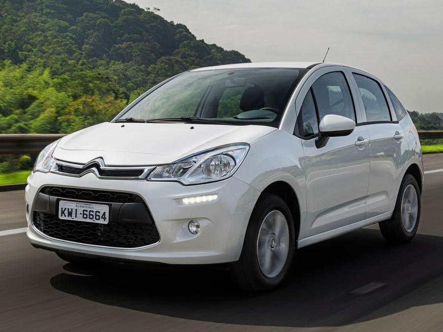  Citroen C3 2012 года  (BR) (фото 26 из 30)